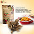 2 NY Spice Shop Osha Strong Root Whole - Ounce Dried Ligusticum Porteri Herb - Natural Wild Crafted Osha Root Extract