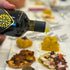 Galbasa 16.9 oz - Organic Lemon Oil from Sicily, Italy - First Cold Pressed Extra Virgin Olive Oil and Fresh Lemons