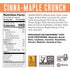11 Uncle Crumbles, Granola Cinna Maple Crunch, Ounce