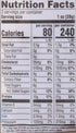 365 by Whole Foods Market 3 OZ , Organic Original Turkey Jerky