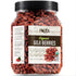 Roots Circle USDA Organic Dried Goji Berries 14.1oz Jar 1 Pack |