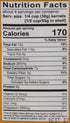 SOUTH 40 SNACKS Giant Sunflower Seeds with Salt, 8 OZ