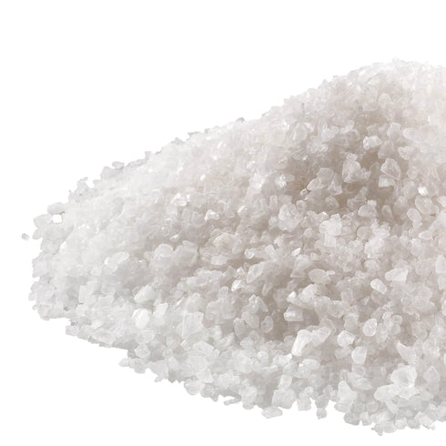4.6 lbs Coarse Grain Real Sea Salt by It's Delish Jumbo Reusable Container Natural Unrefined Kosher Salt Perfect