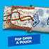 20.3oz (12 Pop-Tarts Toaster Pastries, Breakfast Foods, Kids Snacks, Frosted Hot Fudge Sundae, Box Pop-Tarts)