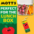 100% 6.75 Oz 32 Count (4 Packs 8), 2 100% Mott's Original Apple Juice, Fl Boxes, Of Servings Of Fruit, Fruit Juice