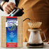 100% (8oz) PREMIUM PLANTATION BLUE TRADITION CLASS EXPERIENCE Blue Mountain Coffee, Dark Roast, Ground, Jamaican Coffee