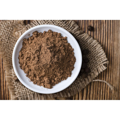 Cerez Pazari Ground Allspice, Natural Seasonings, Premium Grade, Freshly Packed, Non-GMO, Gluten-Free, 5.6 oz.