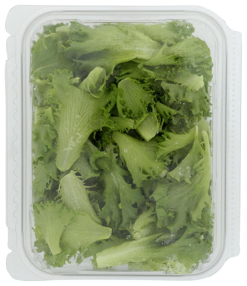Little Leaf Farms 4 Crispy Baby Locally grown, Green Leaf Lettuce, Ounce