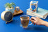 1mg 16 (Pack 6), 96 Twinings Superblends Sleep+ Herbal Tea with Melatonin, Camomile, Cinnamon & Vanilla, Naturally