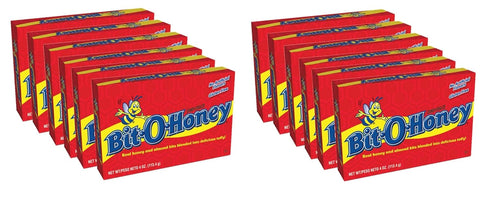 Bit-O-Honey Bit O Honey Candy, 4 Ounce -- 12 per case.
