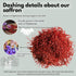1 5 Persian Saffron Spice from Afghanistan by Slofoodgroup, Premium Quality Saffron Threads, All Red Saffron filaments