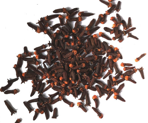 Heawans Hand Picked Premium Grade Organic Whole Cloves - 2 oz from USDA Certified Farm