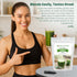 1 lb Z Natural Foods Organic Barley Grass Juice Powder - Made in USA, USDA Organic Nutrient-Dense Green Drink Mix