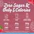 Crystal Light Sugar-Free Raspberry Green Tea - Naturally Flavored Powdered Drink Mix, 5 Pitcher Packets