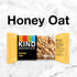 32 Count KIND Breakfast Bars, Honey Oat, Healthy Snacks, Gluten Free