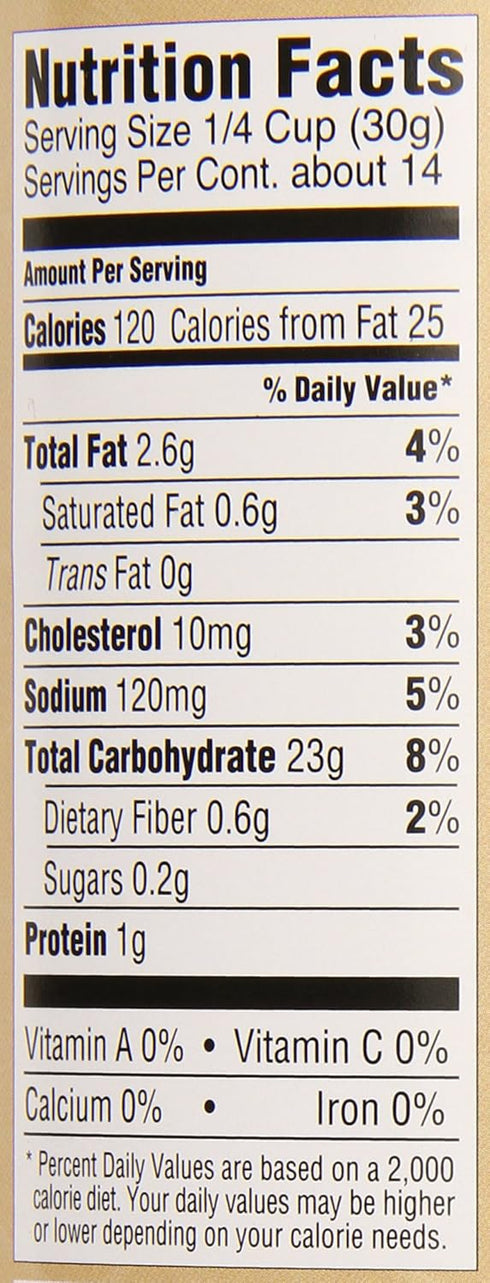 Jeff Nathan Creations 15 OZ JEFF NATHAN Plain Panko Flakes