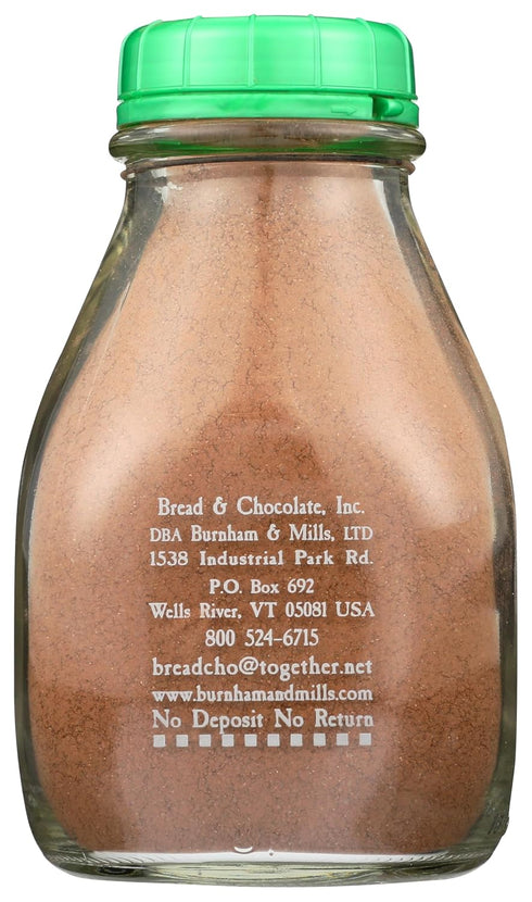 480 SILLY COW FARMS Coconut Cream Hot Chocolate Mix, GR