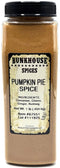 BUNKHOUSE Pumpkin Pie Spice, 16 oz All-Natural Blend of Cinnamon, Cloves, Ginger