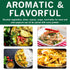 8 oz, SPICES VILLAGE Curry Powder, Curry Spice for Cooking, Natural Medium Madras Curry Mix, Kosher, Gluten Free, Non