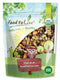 Food to Live - Organic Snack Wise Trail Mix, 2 Pounds Raw,