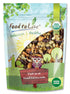 Food to Live - Organic Snack Wise Trail Mix, 2 Pounds Raw,