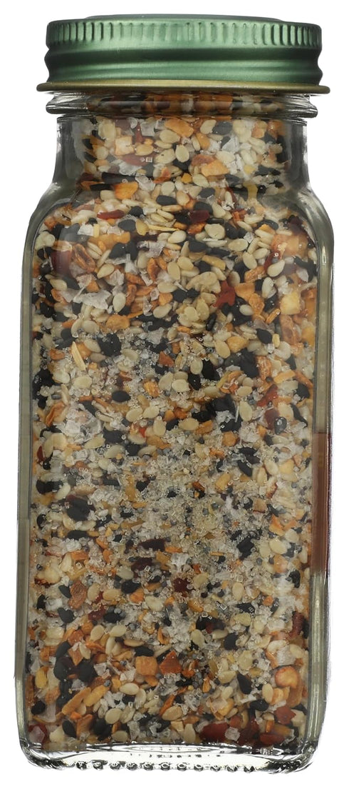 3.67 OZ SIMPLY ORGANIC Organic Sweet & Smoky Everything Seasoning