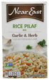 Near East, Garlic And Herb Pilaf, 6.3 oz