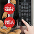 1.75 (Pack 6) Lowrey's Bacon Curls Microwave Pork Rinds (Chicharrones), Original, Ounce