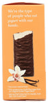 4 Count, 5.93 OZ CLIO Zero Sugar Vanilla Yogurt Bars