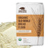 100% Organic Old World Flour - Flour for Baking - 5 Pounds