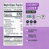 (3 8oz Purely Elizabeth Coconut Cashew Keto Granola, Made with Nuts and Seeds, Grain-Free, Gluten-Free, Non-GMO Ct