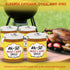 4 Pack (4 11 oz Ah-So Sweet & Sour Sauce Jars) | Classic Sweet-Tangy Dipping Sauce for Egg Rolls & Appetizers; Great