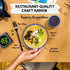 (Pack 6) 7g Mikes Mighty Good Vegan Miso Ramen Cup of Protein Instant Ramen Noodles Organic Steamed, Non-GMO - Canola