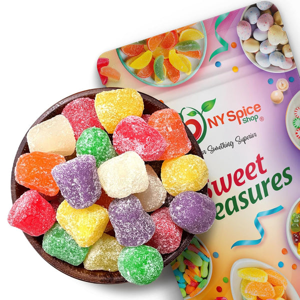 NY SPICE SHOP Assorted Spice Drops - Spice Drops - Gum Drops