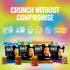 Pack (20 Count 1.1oz Every Body Eat Snack Thins Variety - Gluten Free, Dairy Free, Vegan, Seed Oil Free, School Safe