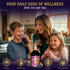 Berry Adventurous (30 Oz) 100% Packed Natural Aronia Berry Juice Fl Proudly USA Grown, Full Strength, Cold Pressed