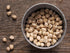 Hunza Natural Foods (2 lbs) Hunza Organic Garbanzo Beans / Chickpeas