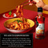KA-ME Authentic Asian Fish Sauce, Gluten-Free, No Preservatives, 7 fl oz (Pack of 2)
