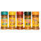 Flavor Mate No Salt Seasoning Blend Variety Pack - Original, Garlic and Herb, Southwest Chipotle, Lemon & Pepper - 2.5