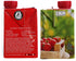 17.6oz (6 Pack) Tuscanini Italian Tomato Sauce, Premium Italian Passata, | Resealable, Product of Italy