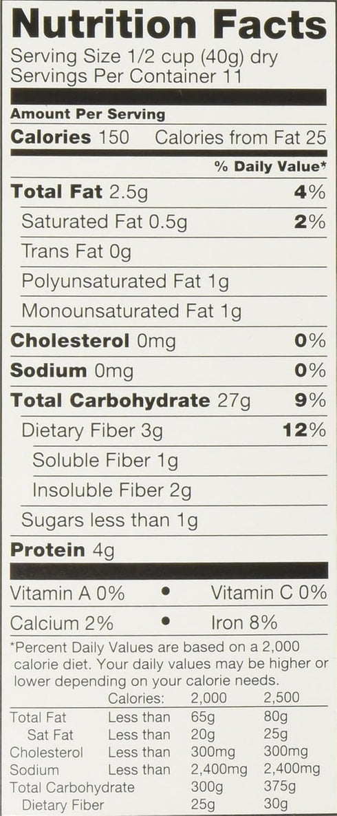 16-Ounce (Pack 6) McCANN'S Irish Oatmeal, Quick Cooking Rolled Oats, Boxes