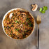 160 oz (10LB) Golden Crown Indian Brown Basmati Rice - | Tasty and Delicious, Flavorful Non Sticky Whole Grains |