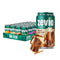 Zevia Zero Sugar Soda, Rainbow Variety Pack, 12 oz Cans (24-Pack) Naturally