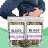 Blood Purifying Herbal Tea Blend for Liver and Kidney Health