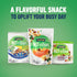 7.5 oz 7 PLANTERS NUT-rition Wholesome Nut Mix, Box (Contains Individual Pouches) - Cashews, Almonds and Macadamias