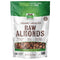 NOW Foods, Certified Organic Almonds, Raw and Unsalted, Good Source of Protein