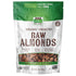 NOW Foods, Certified Organic Almonds, Raw and Unsalted, Good Source of Protein