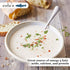 Pack 6 15 oz Coles - of Chesapeake Cream of Crab Soup - Premium Canned Fresh Crab Meat & Nutritious Semi Condensed