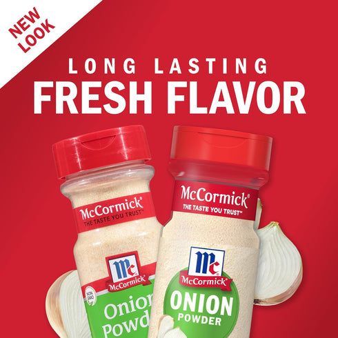 McCormick Onion Powder, 4.5 oz