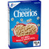 Frosted Cheerios, Heart Healthy Gluten Free Breakfast Cereal, Made with Whole Grain